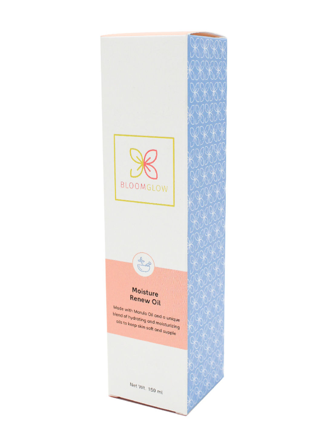 Bloomglow Moisture Renew Oil (150ml) (No Color- Image 2)