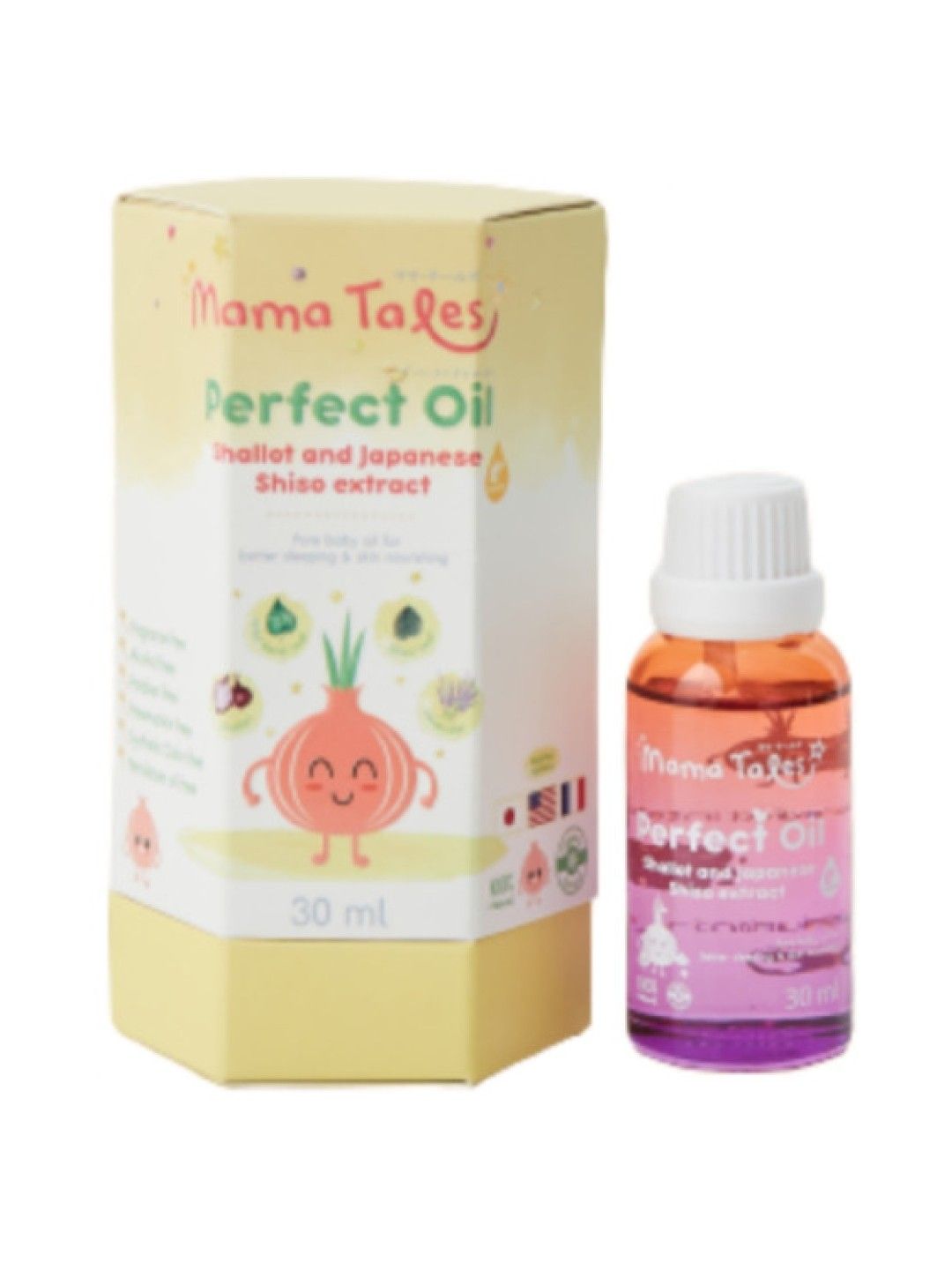 Mama Tales Perfect Oil No 1 (30mnl Drop Size)