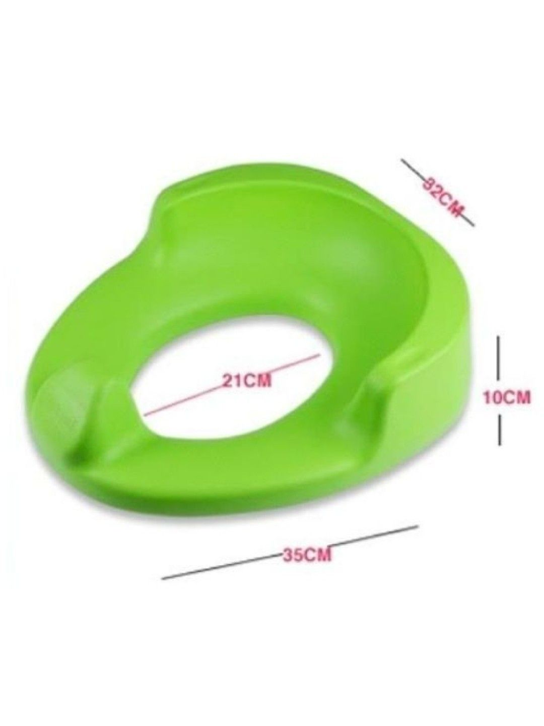 Mamafrog Philippines Soft Potty Seat (No Color- Image 2)