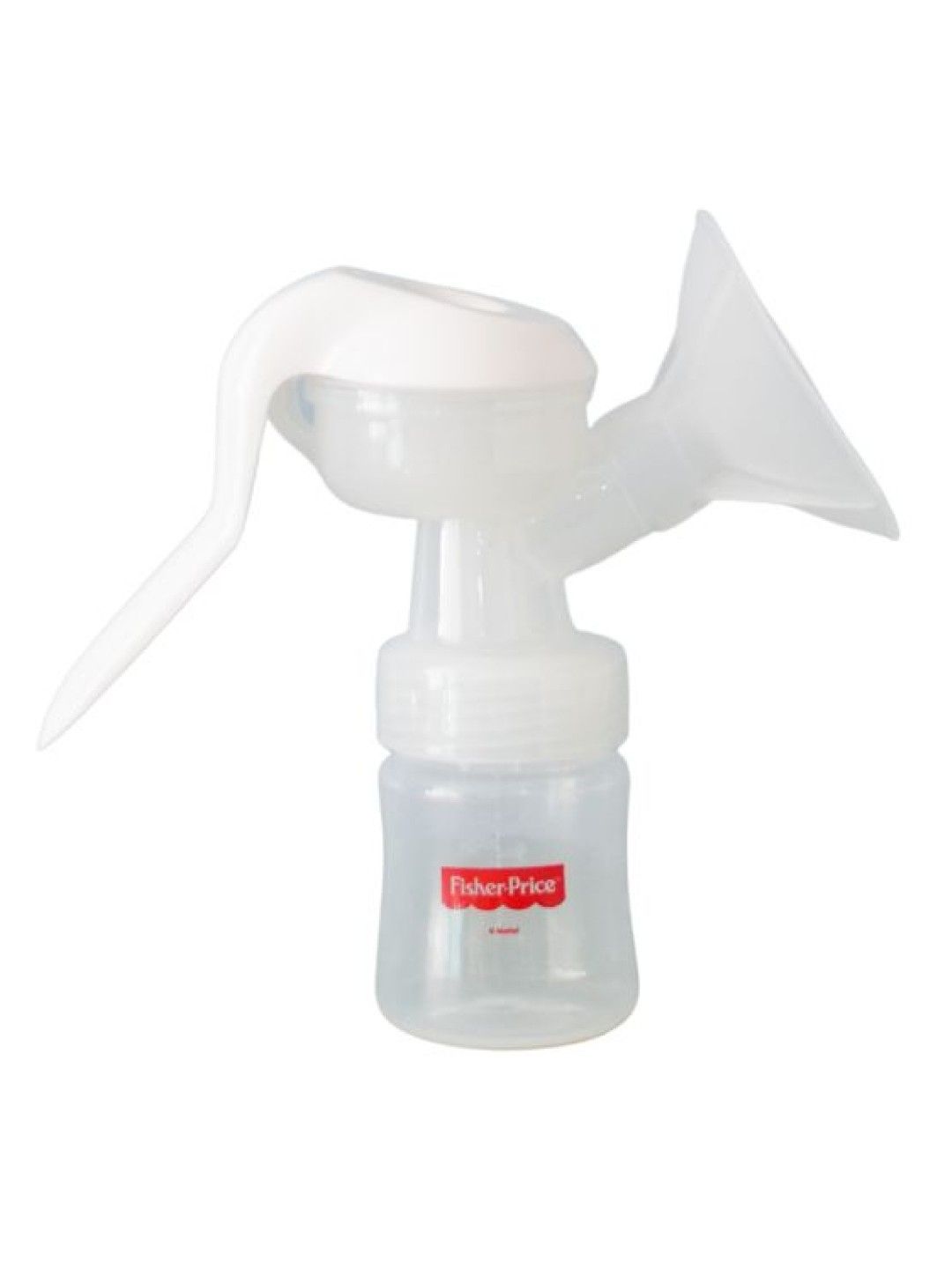 Fisher Price Manual Breast Pump (No Color- Image 1)