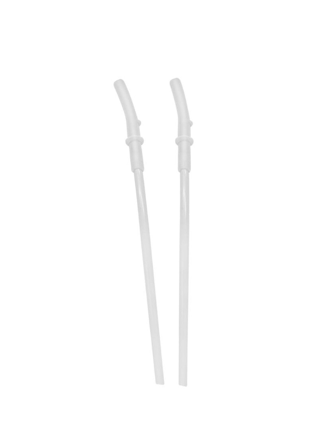 Marcus & Marcus GERMREPEL Tritan Straw Bottle (Replacement Straw Set x 2 pcs pack) (No Color- Image 1)