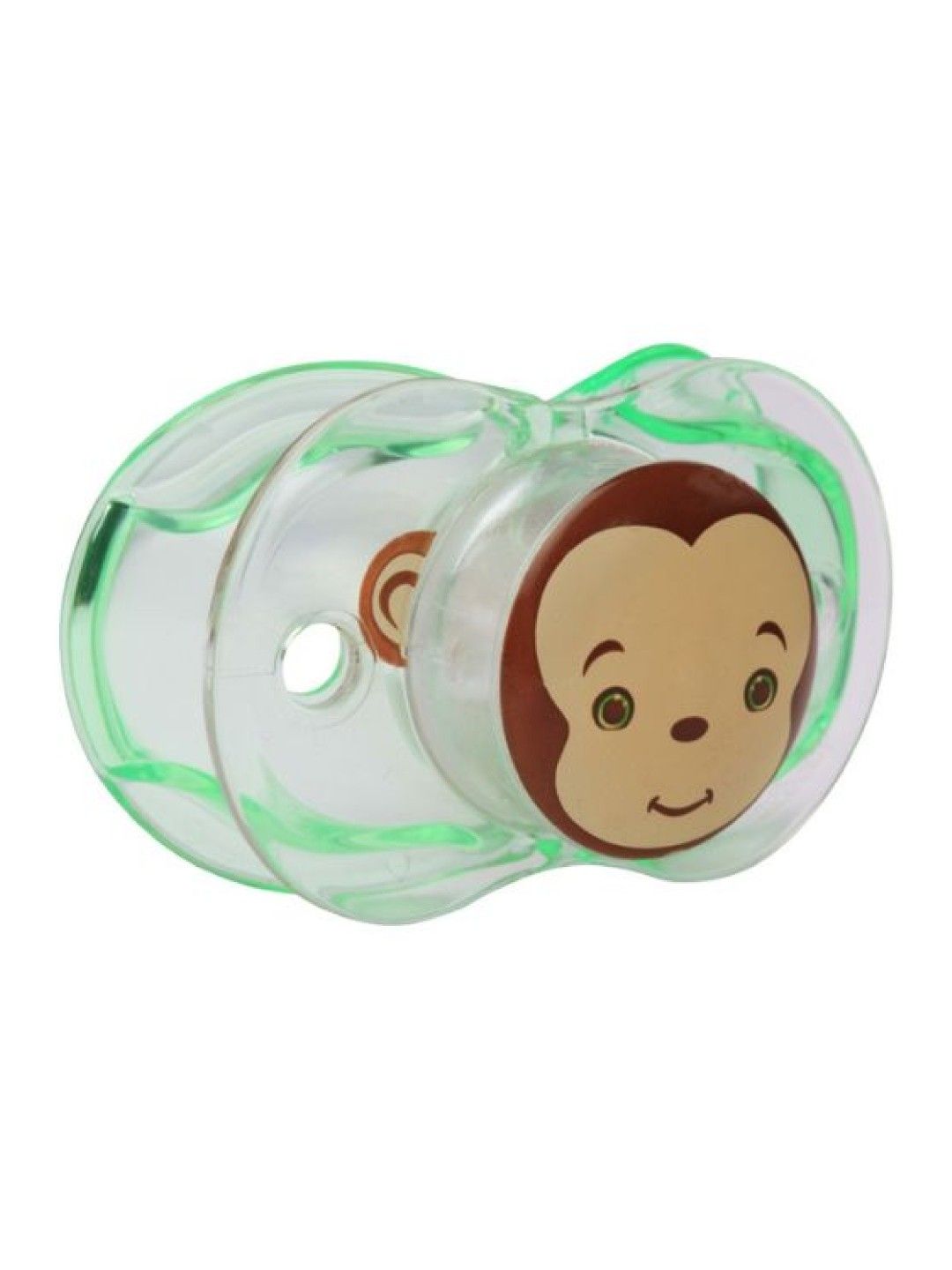 Raz Baby Keep-It-Kleen (KIK) Pacifier (Mario Monkey- Image 2)