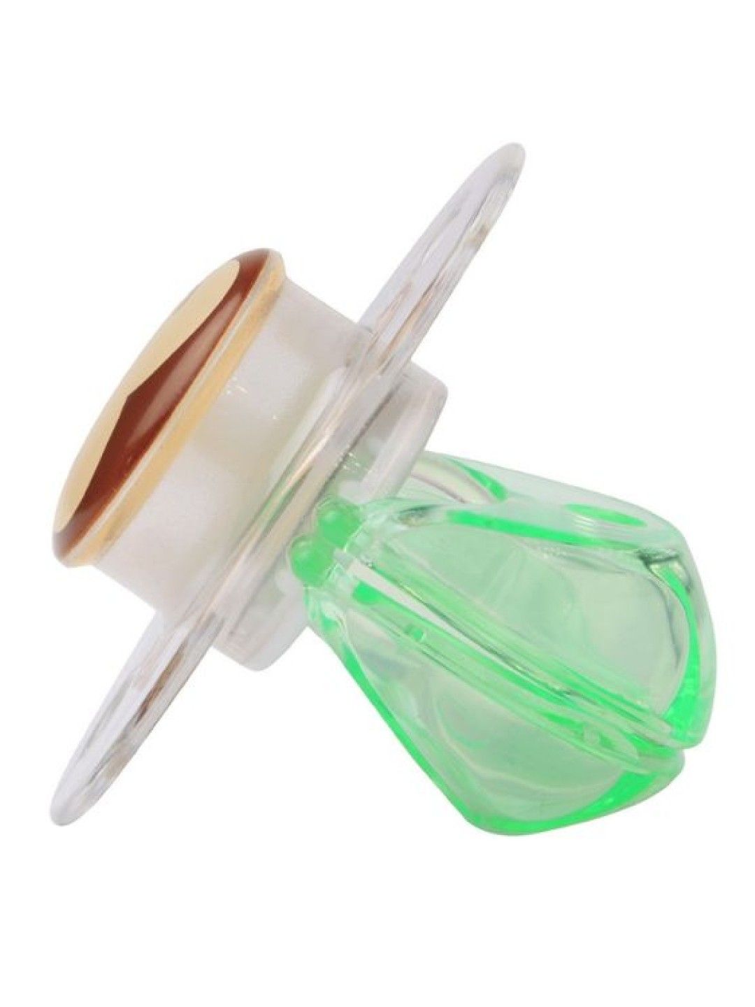 Raz Baby Keep-It-Kleen (KIK) Pacifier (Mario Monkey- Image 3)