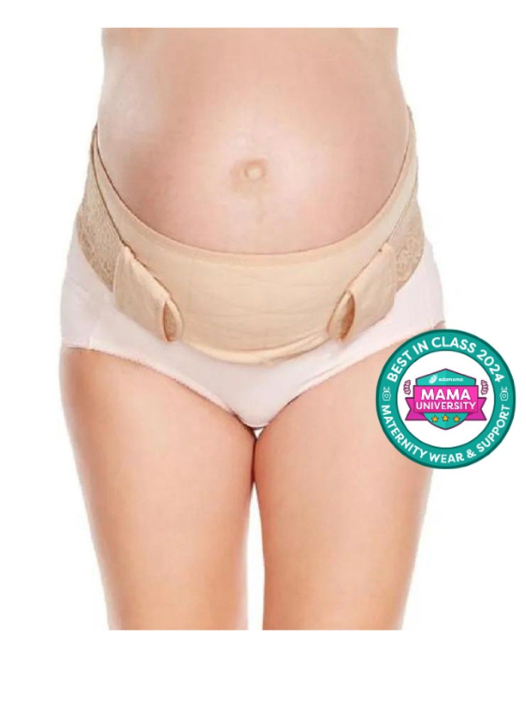 Mamaway Ergonomic Maternity Support Belt (Nude- Image 1)