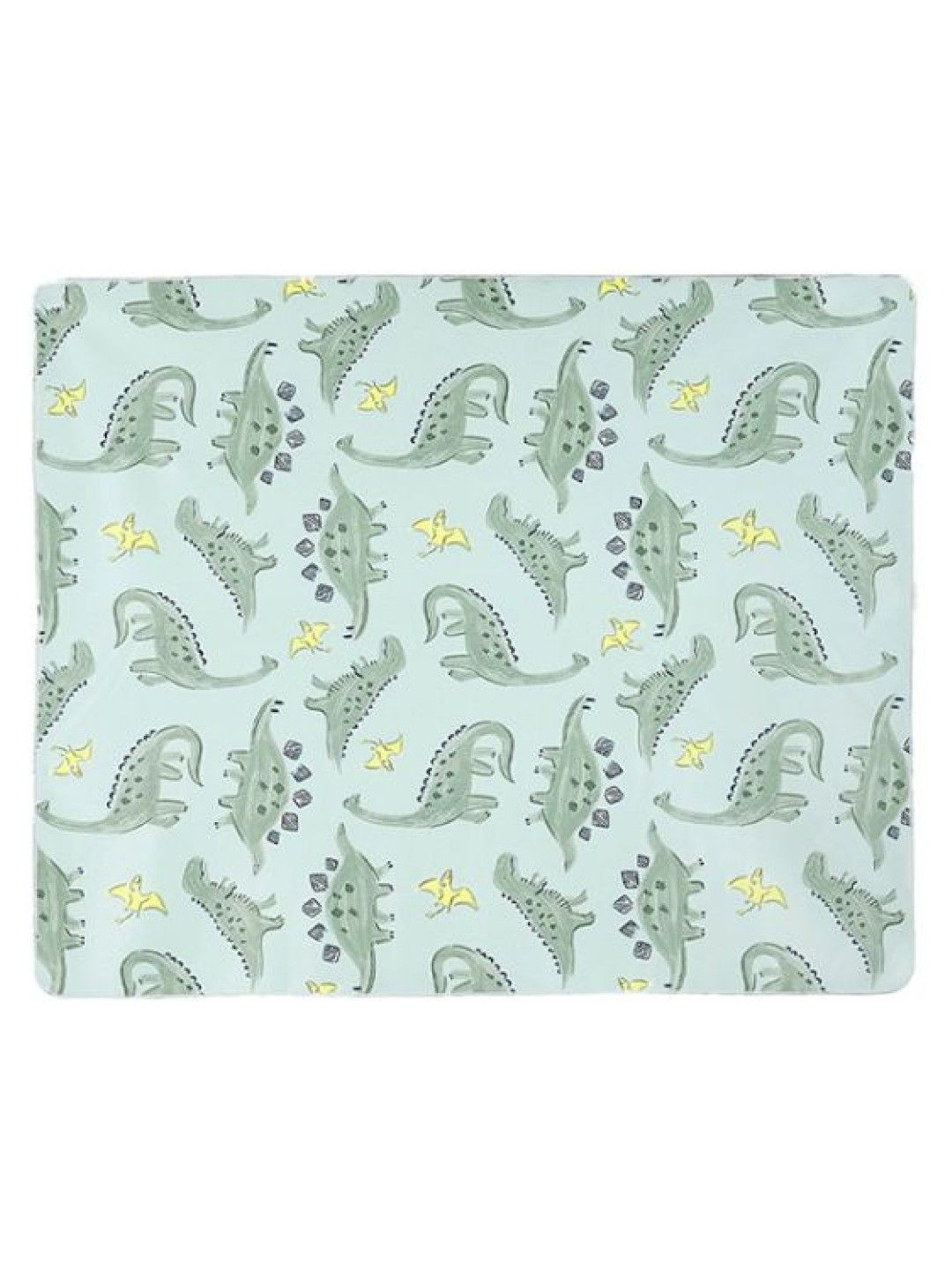 Osomat Leak Proof Mat (Boys) - Large (Doodle Dinos- Image 1)