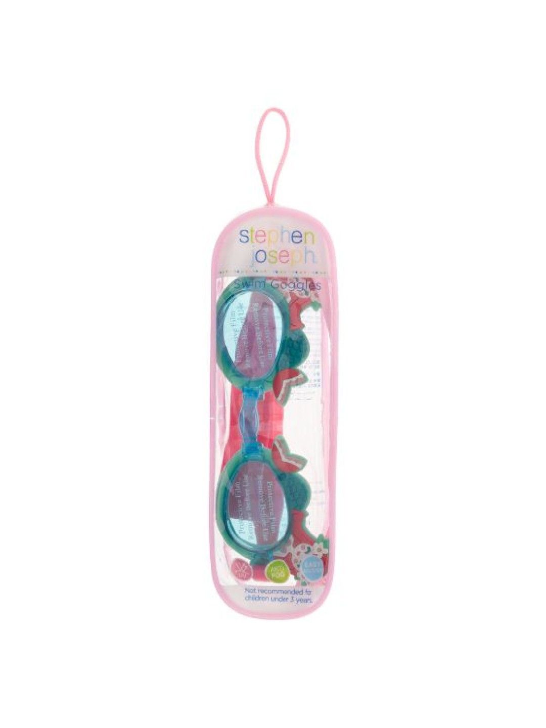 Stephen Joseph Swim Goggles (Mermaid- Image 3)