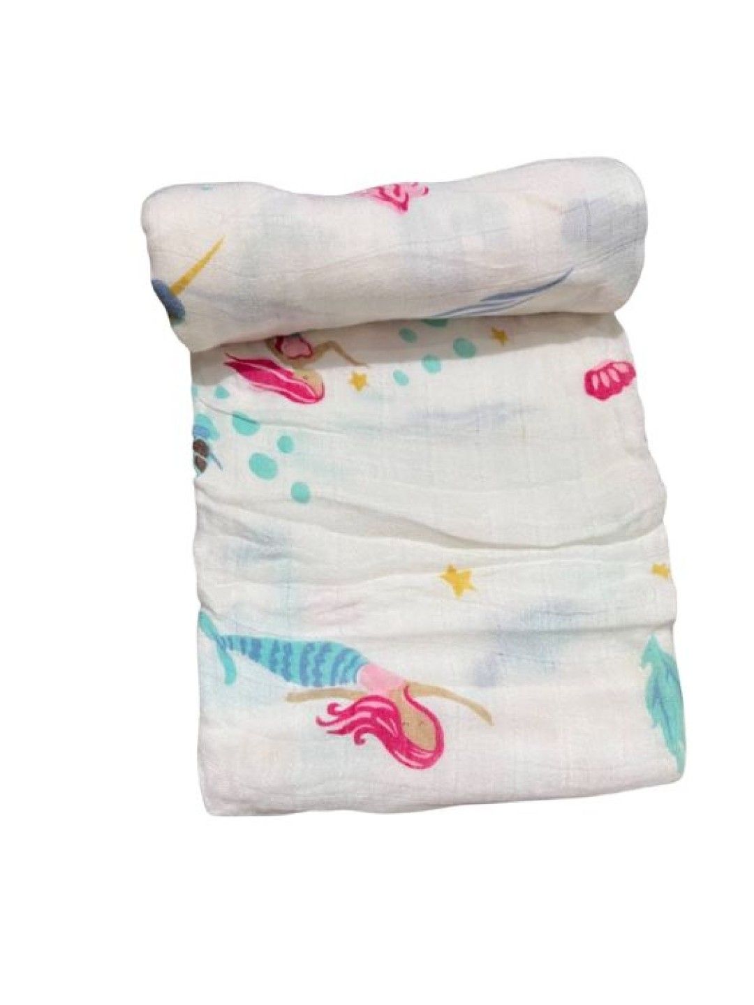 QT Hub Multi-Purpose Muslin Cloth Swaddle