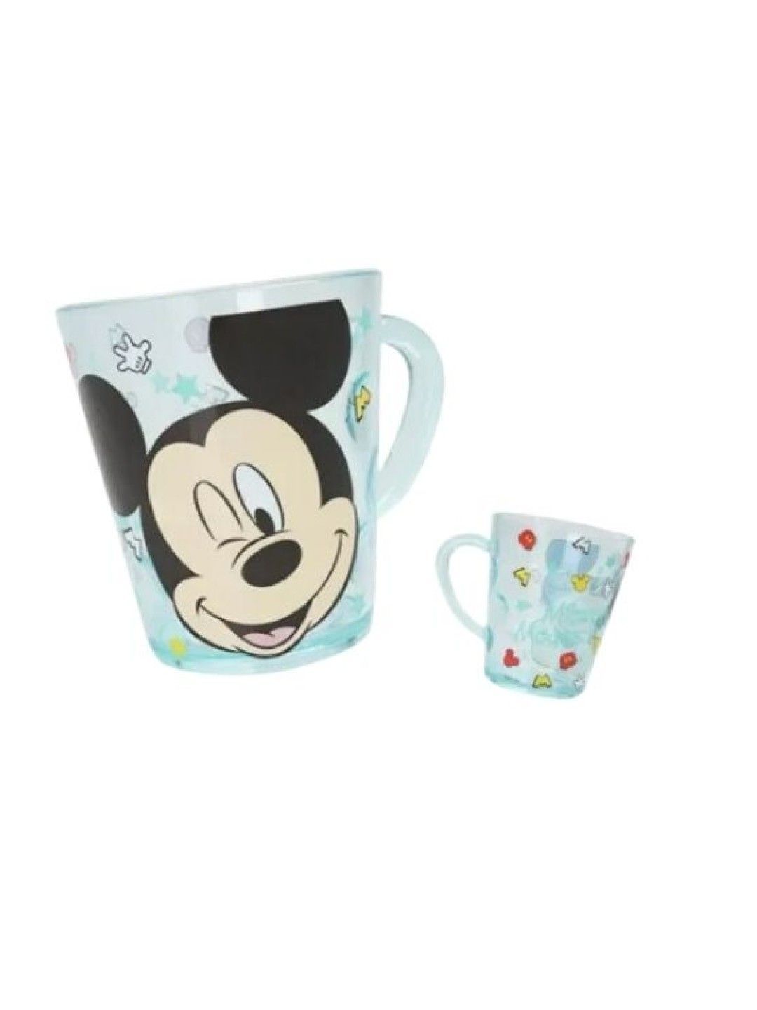 Dish Me PH Disney Mickey Mouse Crystal Cup Series (260ml) (No Color- Image 1)