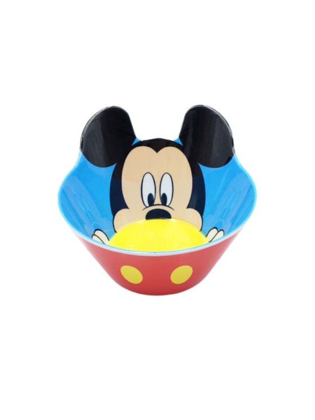 Dish Me PH Disney Mickey Mouse - 3D Model Bowl (No Color- Image 1)
