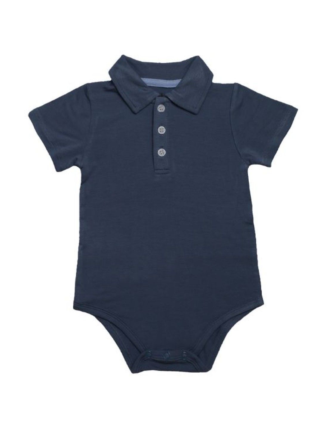 Bear The Label Lilo Short Sleeved Polo Romper