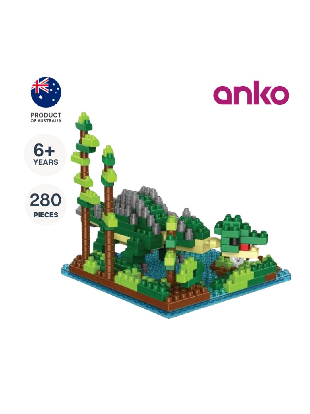 Anko Mini Blocks