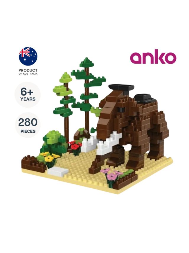 Anko Mini Blocks