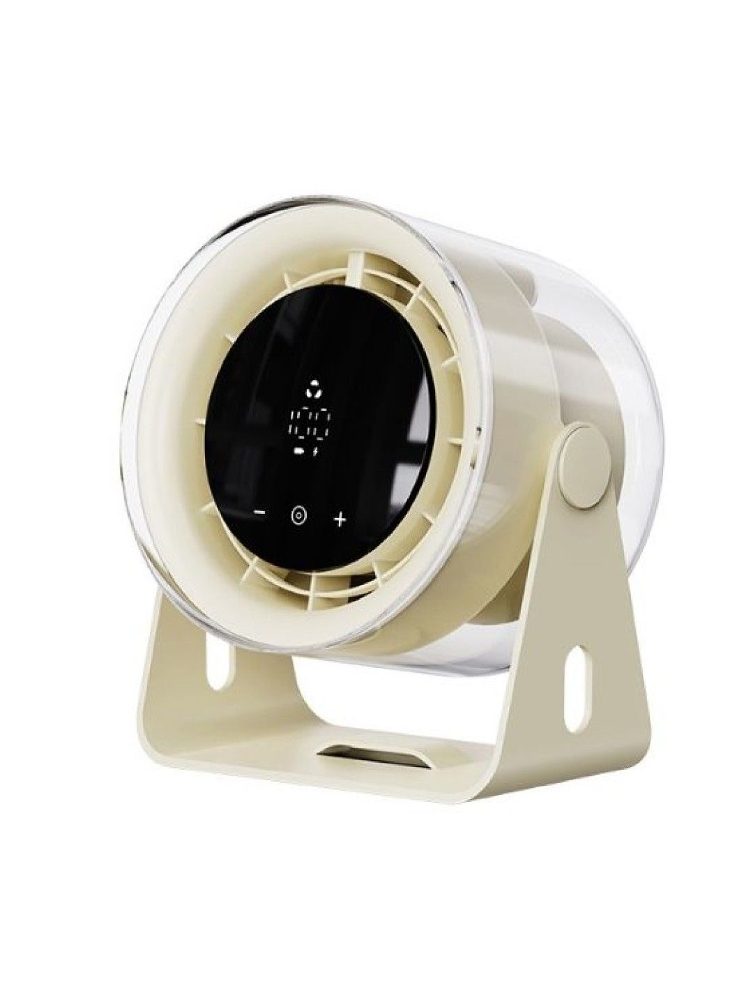 Cherry Mini Portable  Fan (No Color- Image 1)