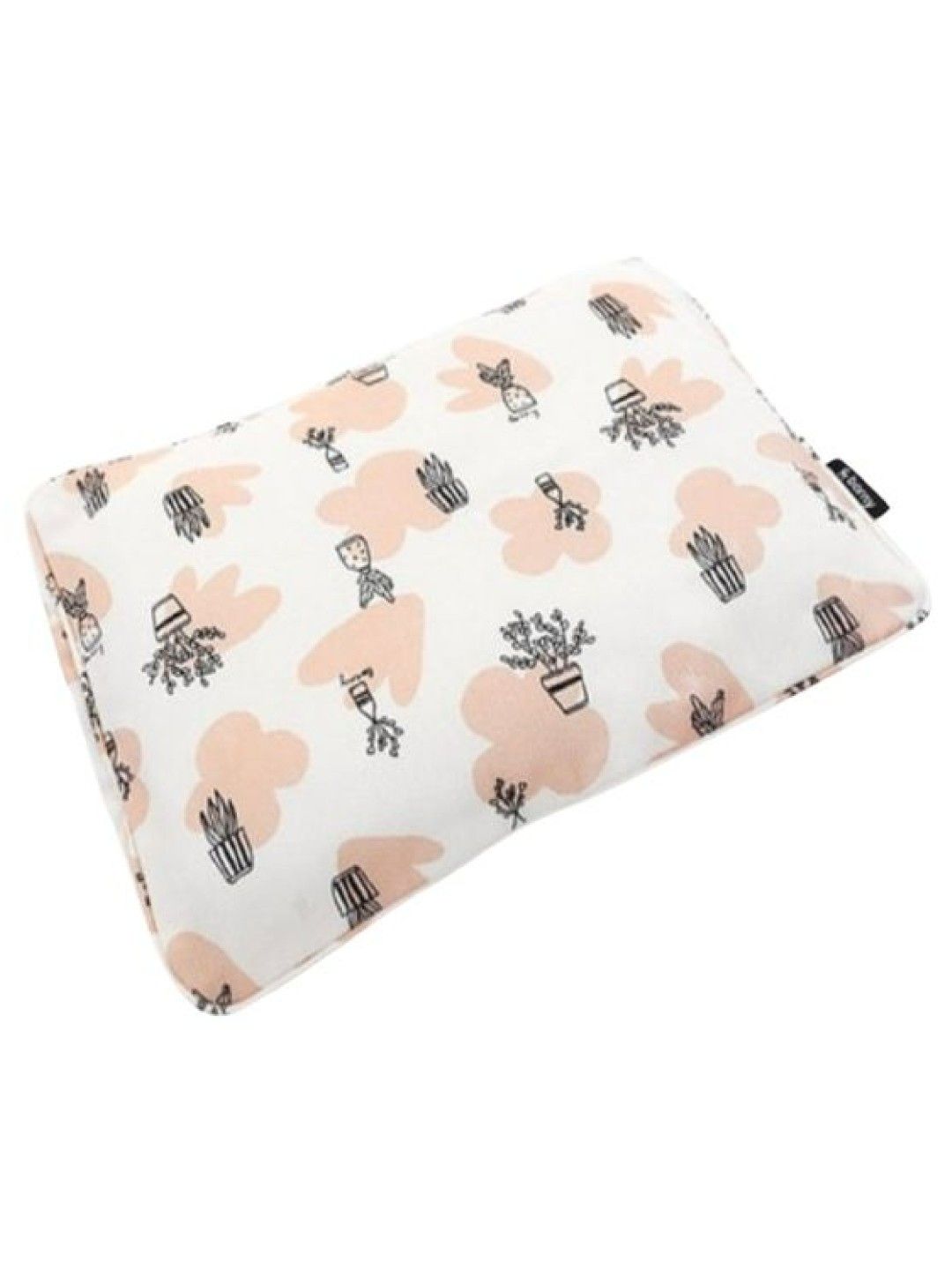 Borny Mini Garden Pillowcases (No Color- Image 1)