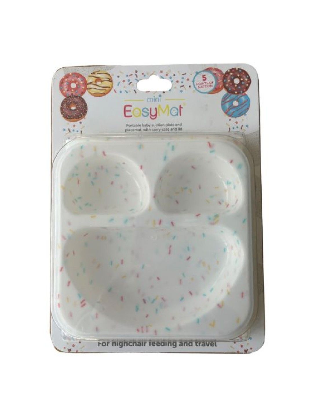 EasyTots EasyMat Mini (Sprinkles- Image 2)