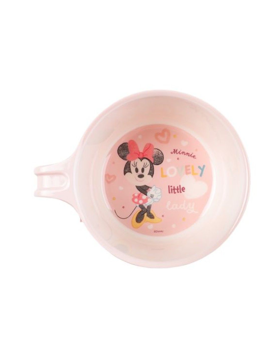 Dish Me PH Disney Minie Mouse - Single Handle Bowl (No Color- Image 1)