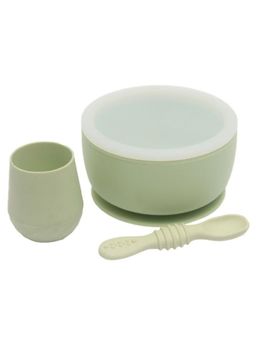 Babynomnom Silicone Bowl Feeding Set & Training Cup