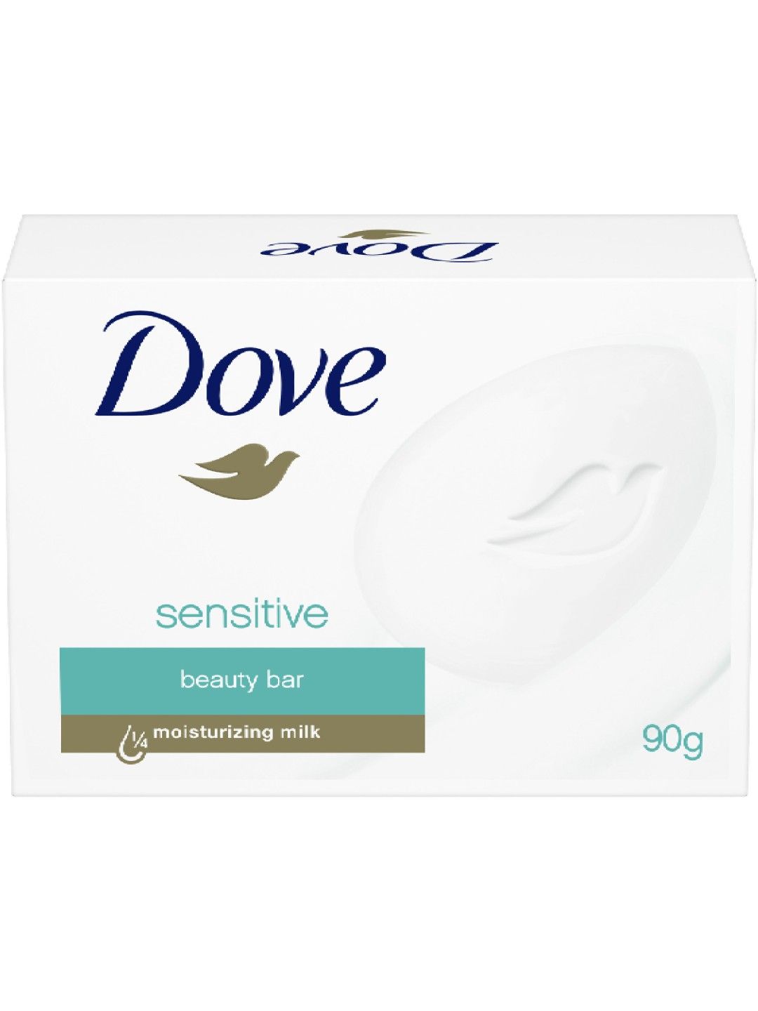 Dove Bar Sensitive Skin (90g) (No Color- Image 1)