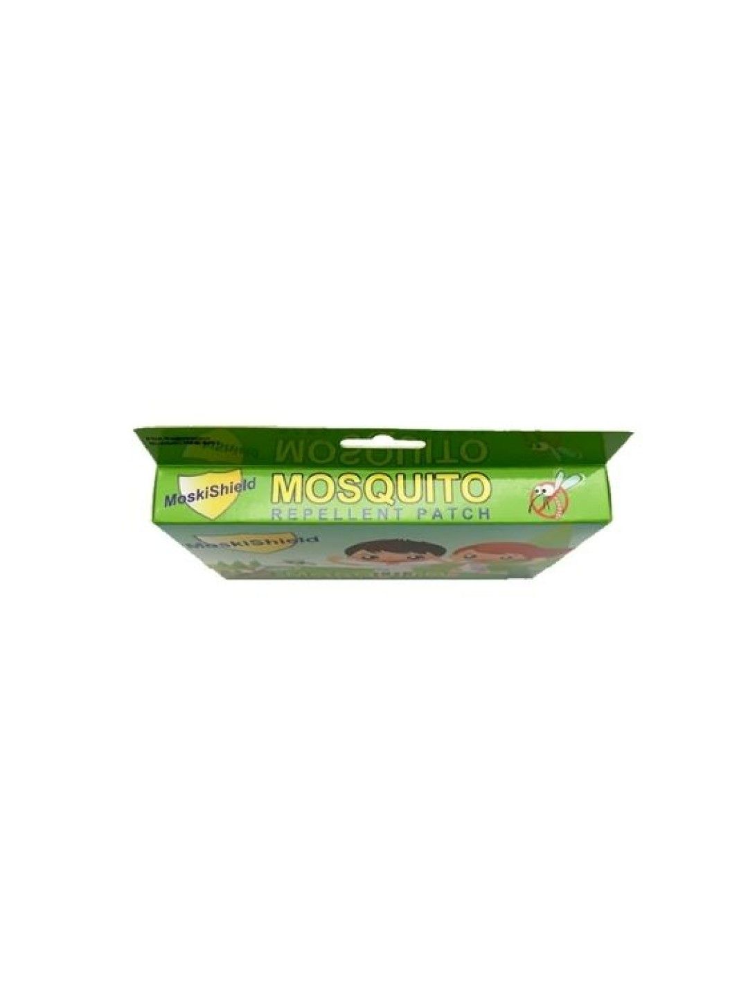 Moskishield Mosquito Repellent Patch (24 patches) (No Color- Image 4)