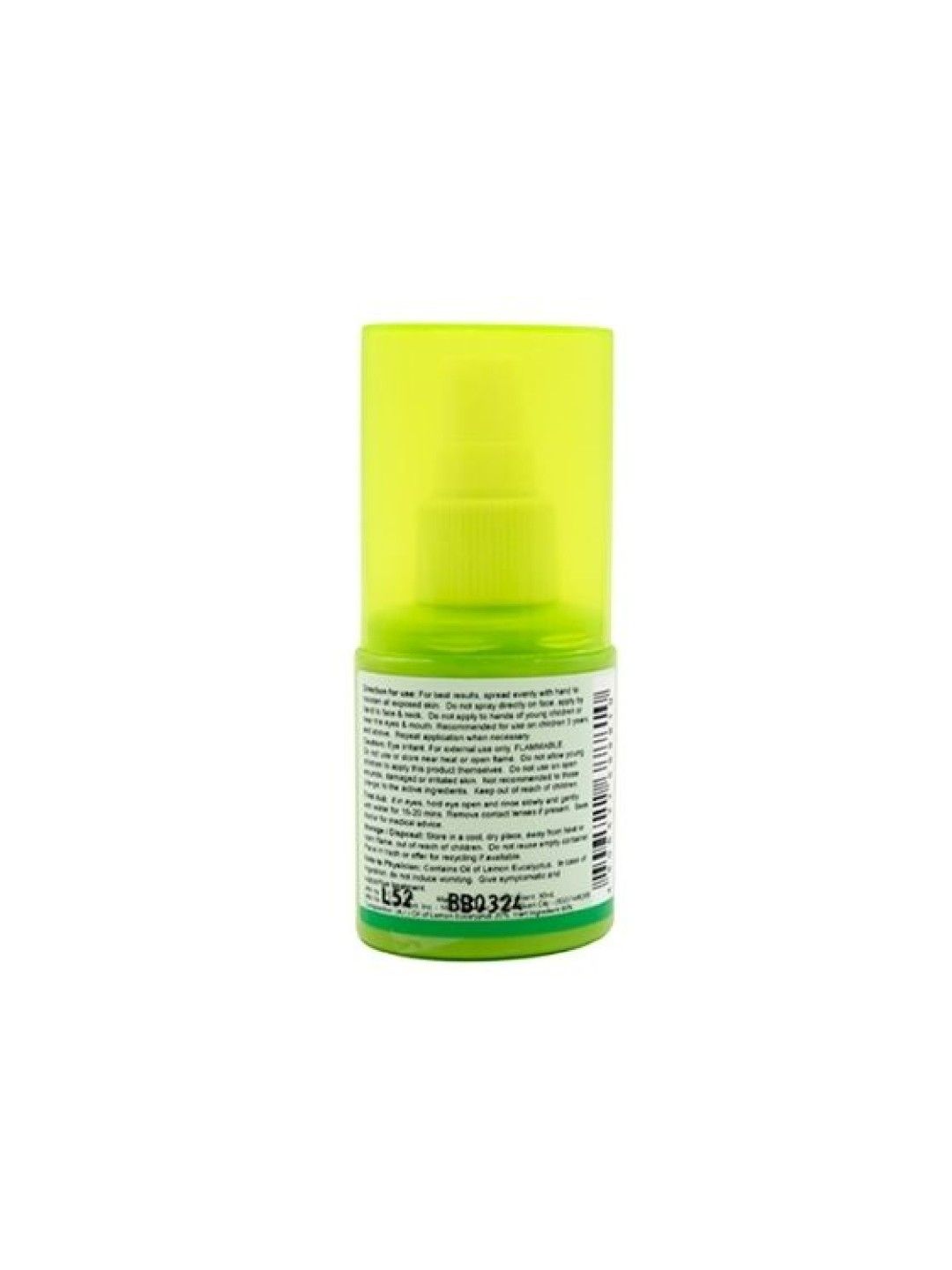 Moskishield Mosquito Repellent Spray (30 mL) (No Color- Image 2)