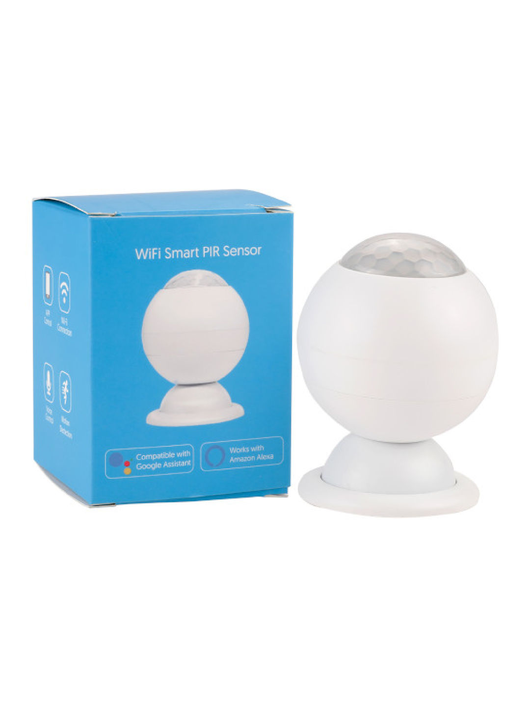 GT Smart Motion Sensor (No Color- Image 2)