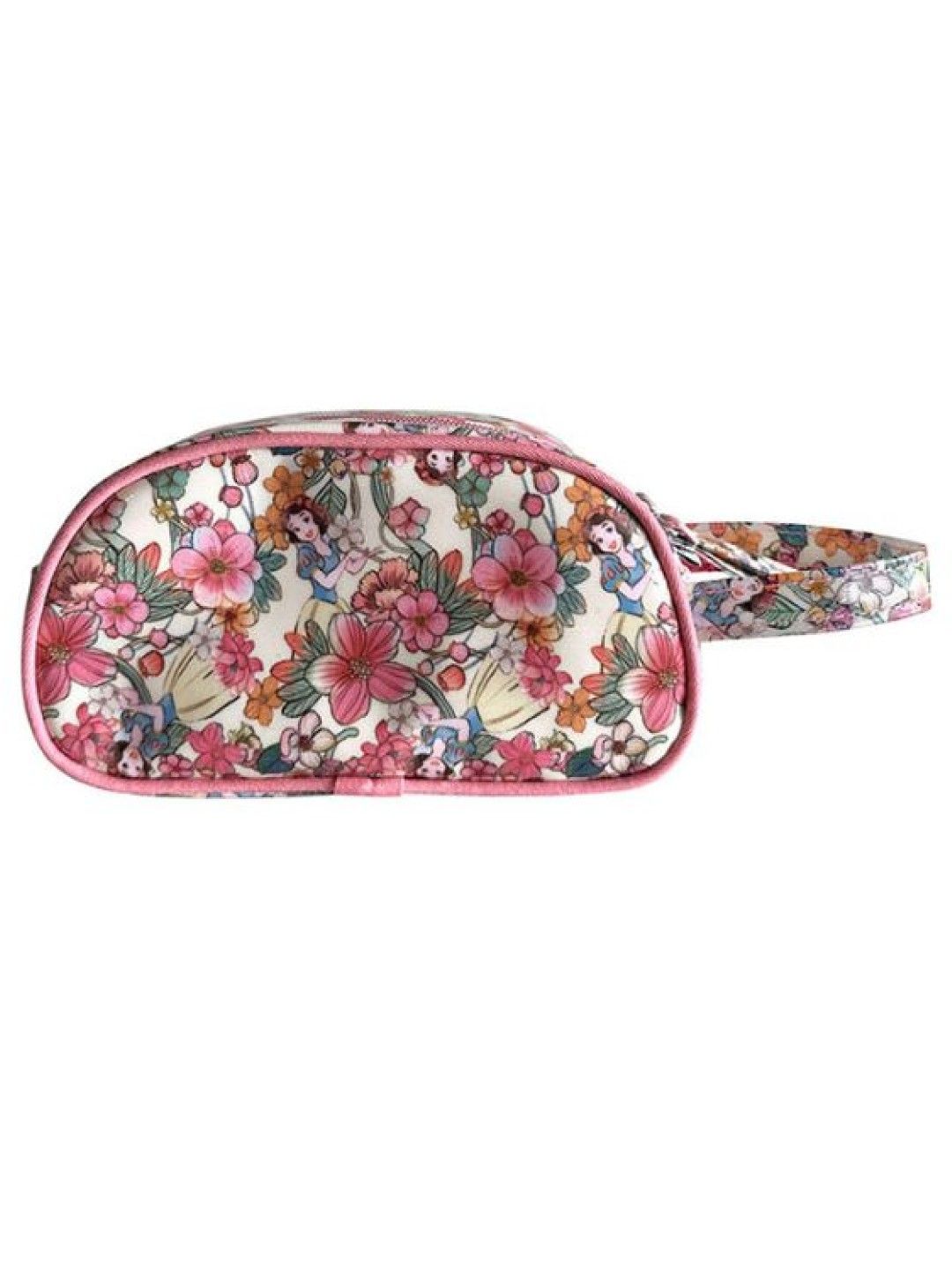 Totsafe Disney Princess Royal Floral Collection - School Multipurpose Pouch (Snow White- Image 2)
