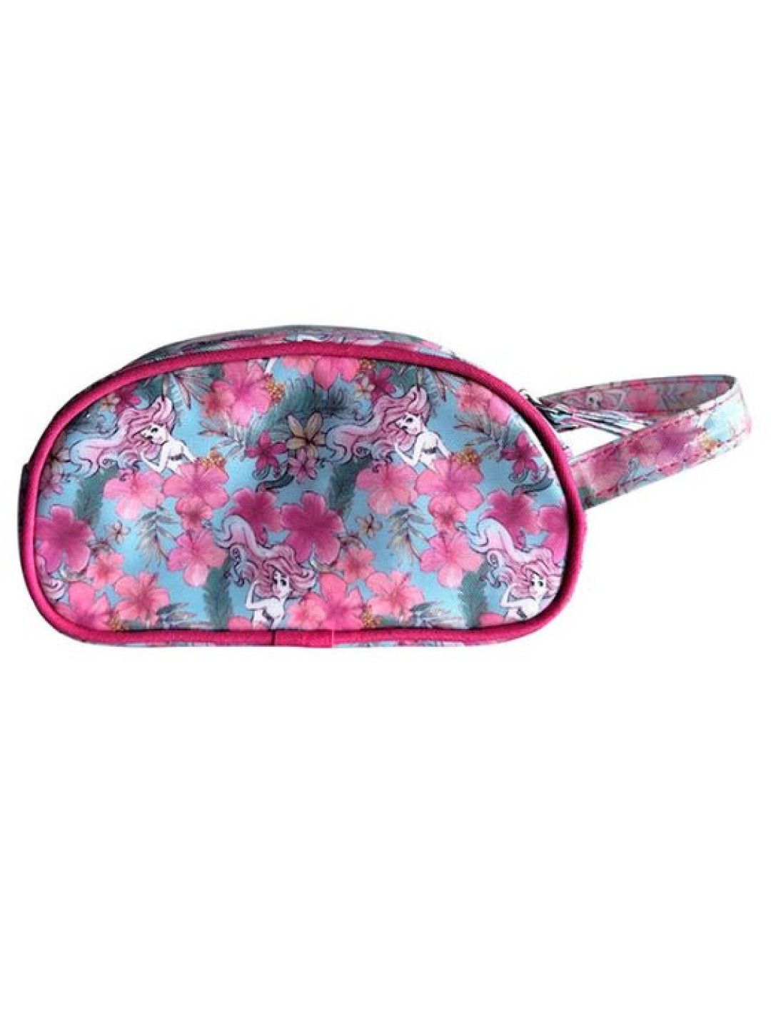 Totsafe Disney Princess Royal Floral Collection - School Multipurpose Pouch (Ariel- Image 2)