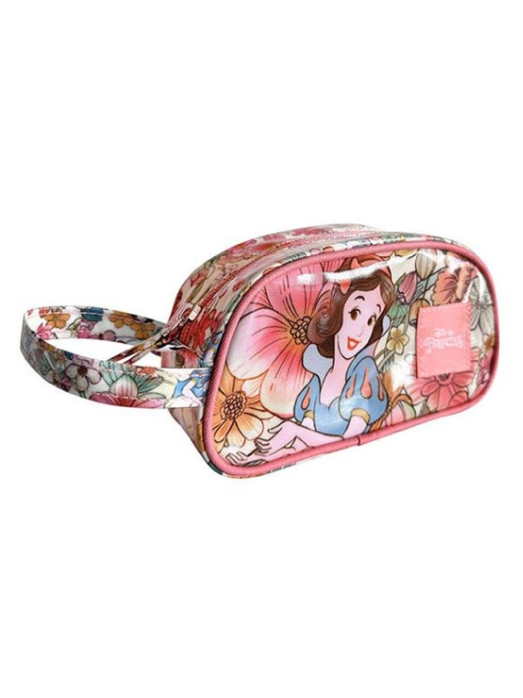 Totsafe Disney Princess Royal Floral Collection - School Multipurpose Pouch (Snow White- Image 3)
