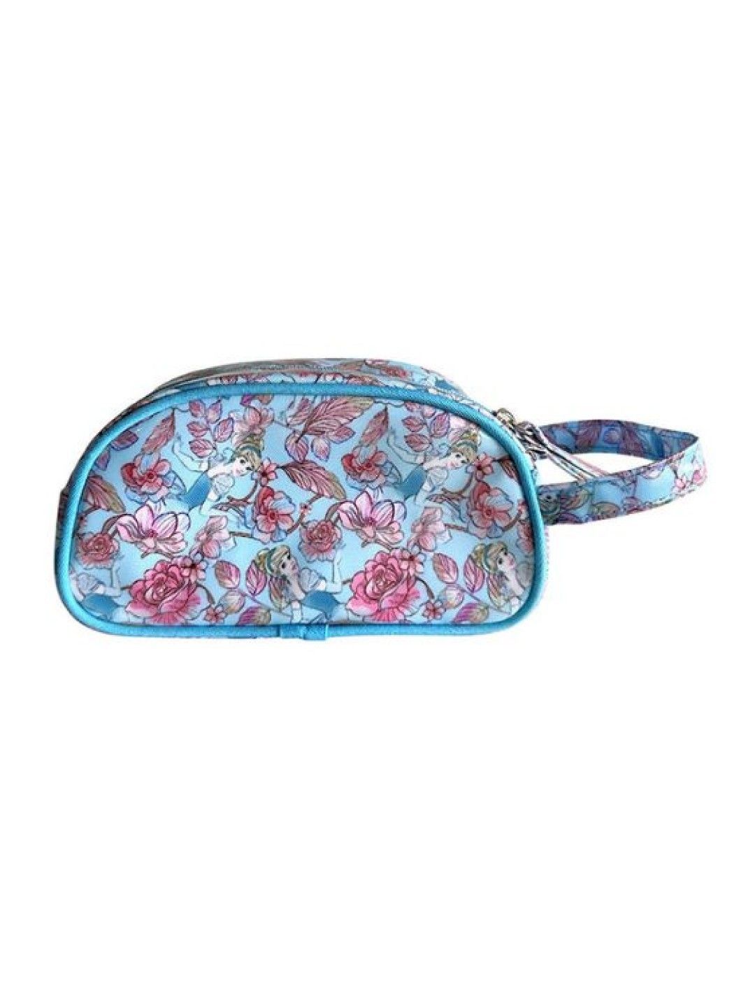 Totsafe Disney Princess Royal Floral Collection - School Multipurpose Pouch (Cinderella- Image 2)