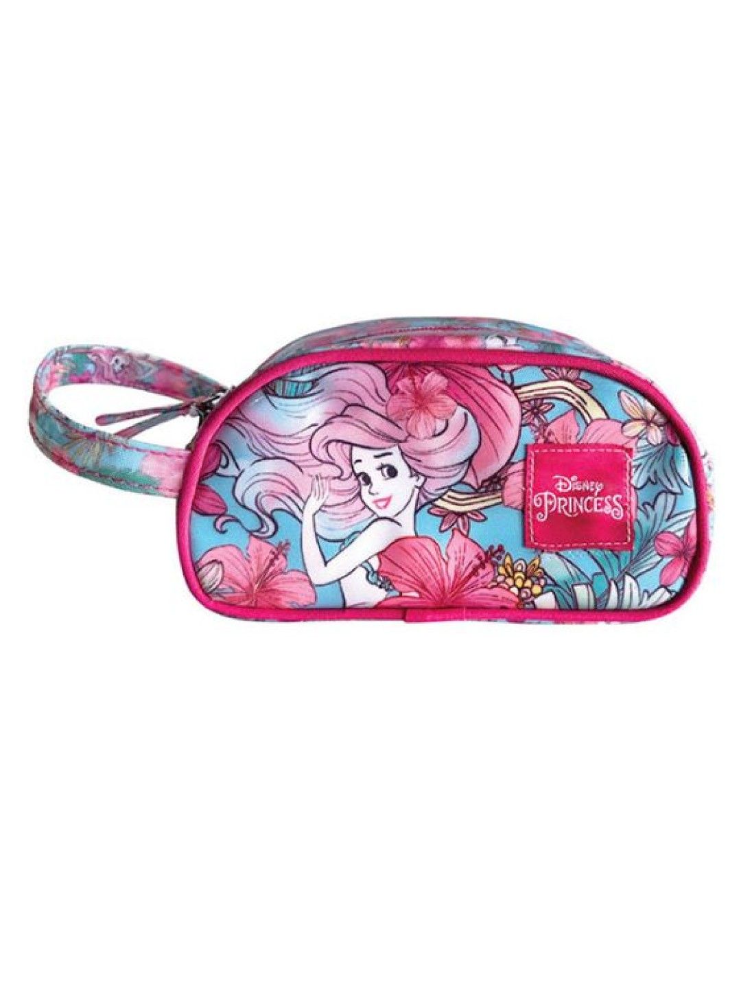 Totsafe Disney Princess Royal Floral Collection - School Multipurpose Pouch