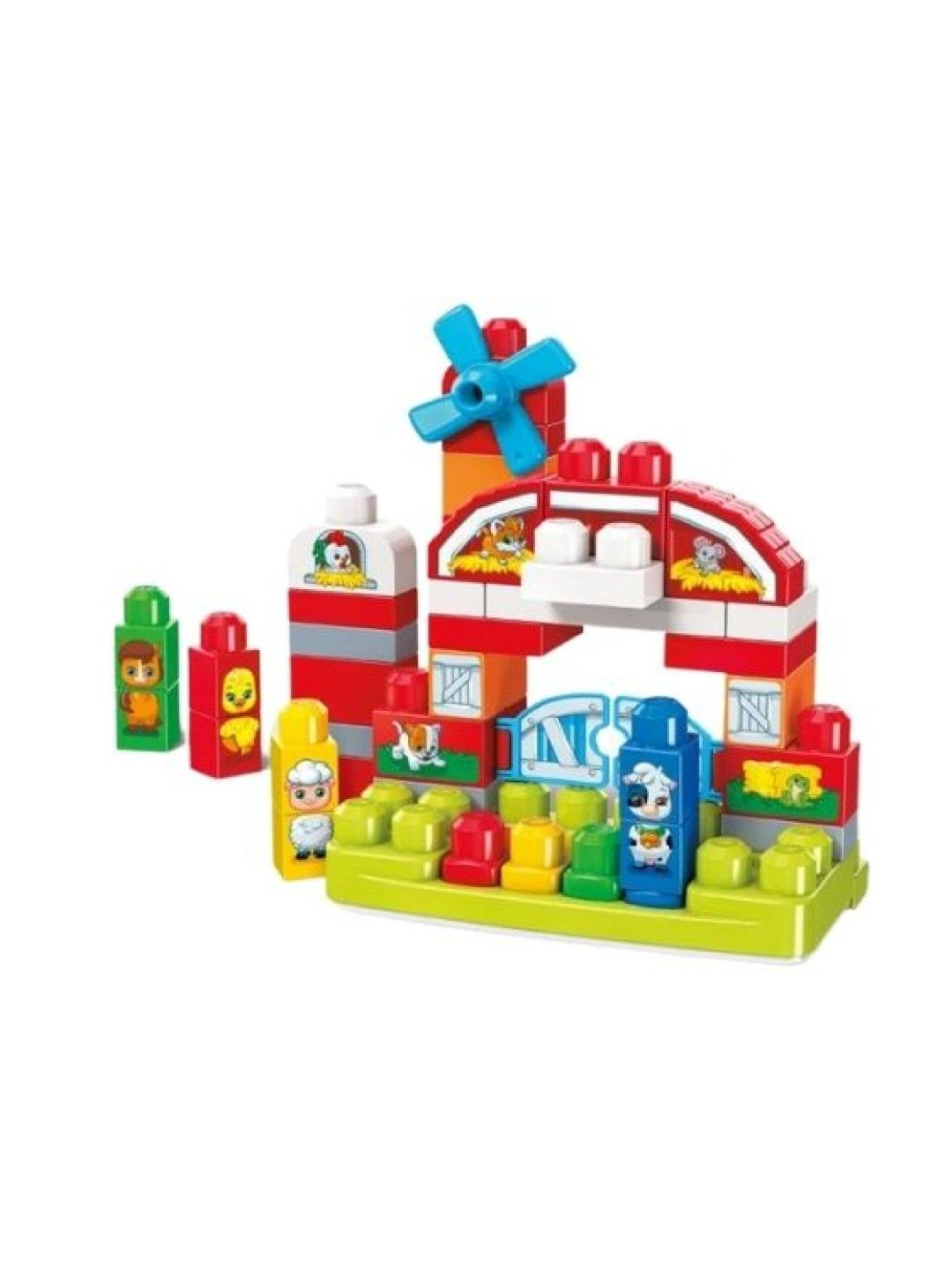 Mega Bloks Musical Farm (No Color- Image 2)