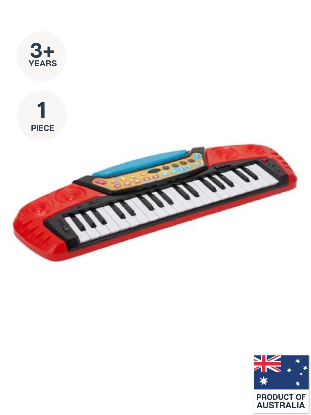 Anko Musical Keyboard (No Color- Image 1)