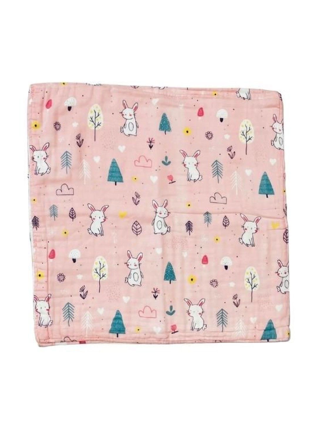 Sleepee PH Muslin Swaddle (Bunny- Image 1)