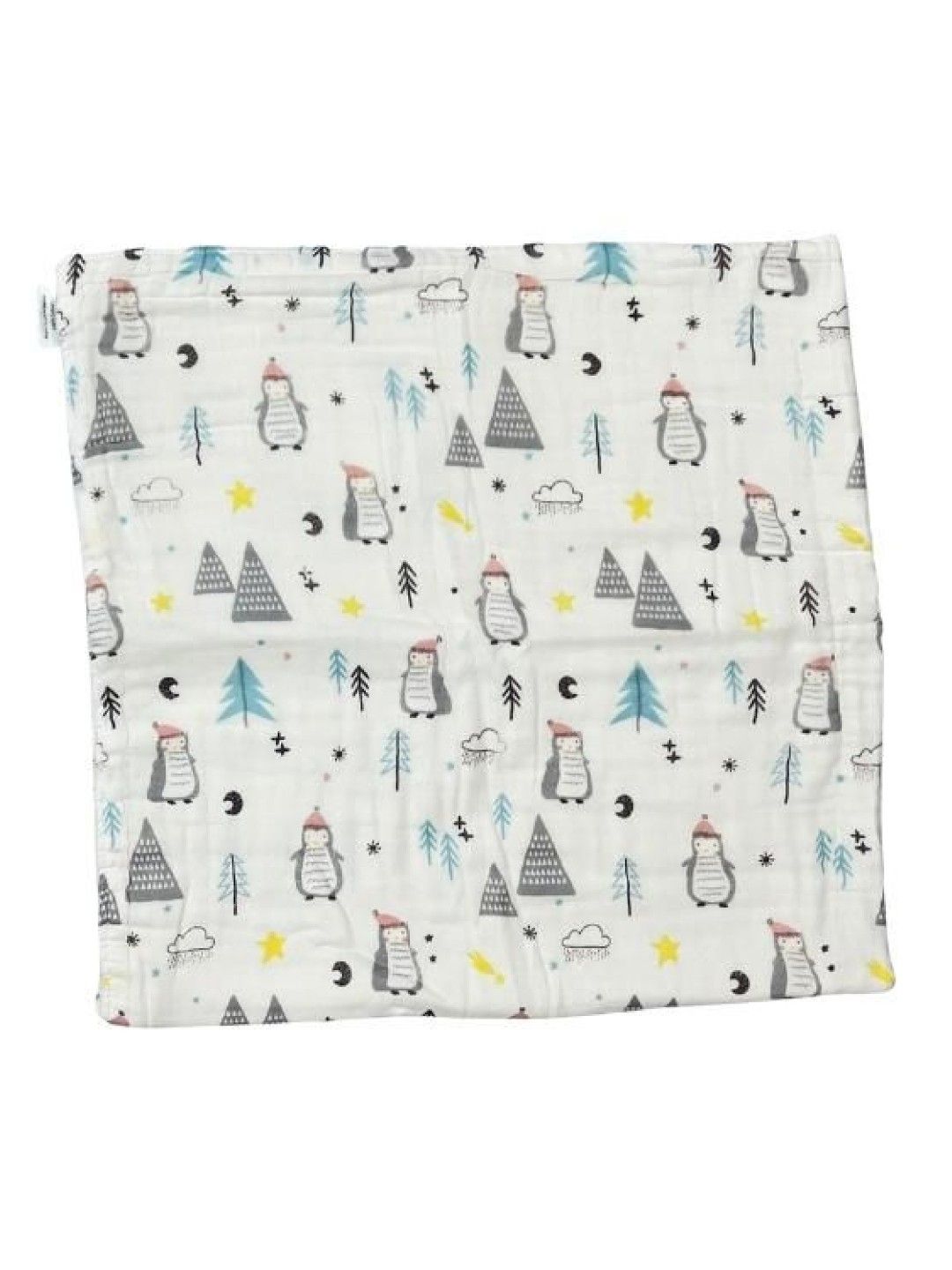 Sleepee PH Muslin Swaddle (Penguin- Image 1)
