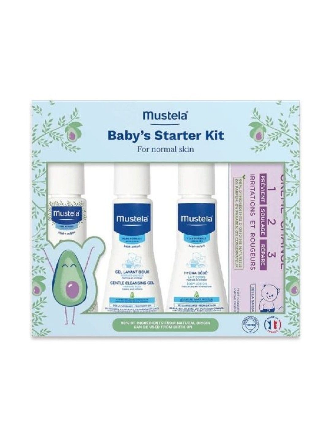 Mustela Baby's Starter Kit