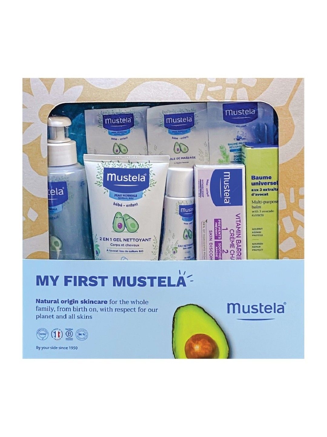 Mustela My First Mustela Set No. 16 | edamama