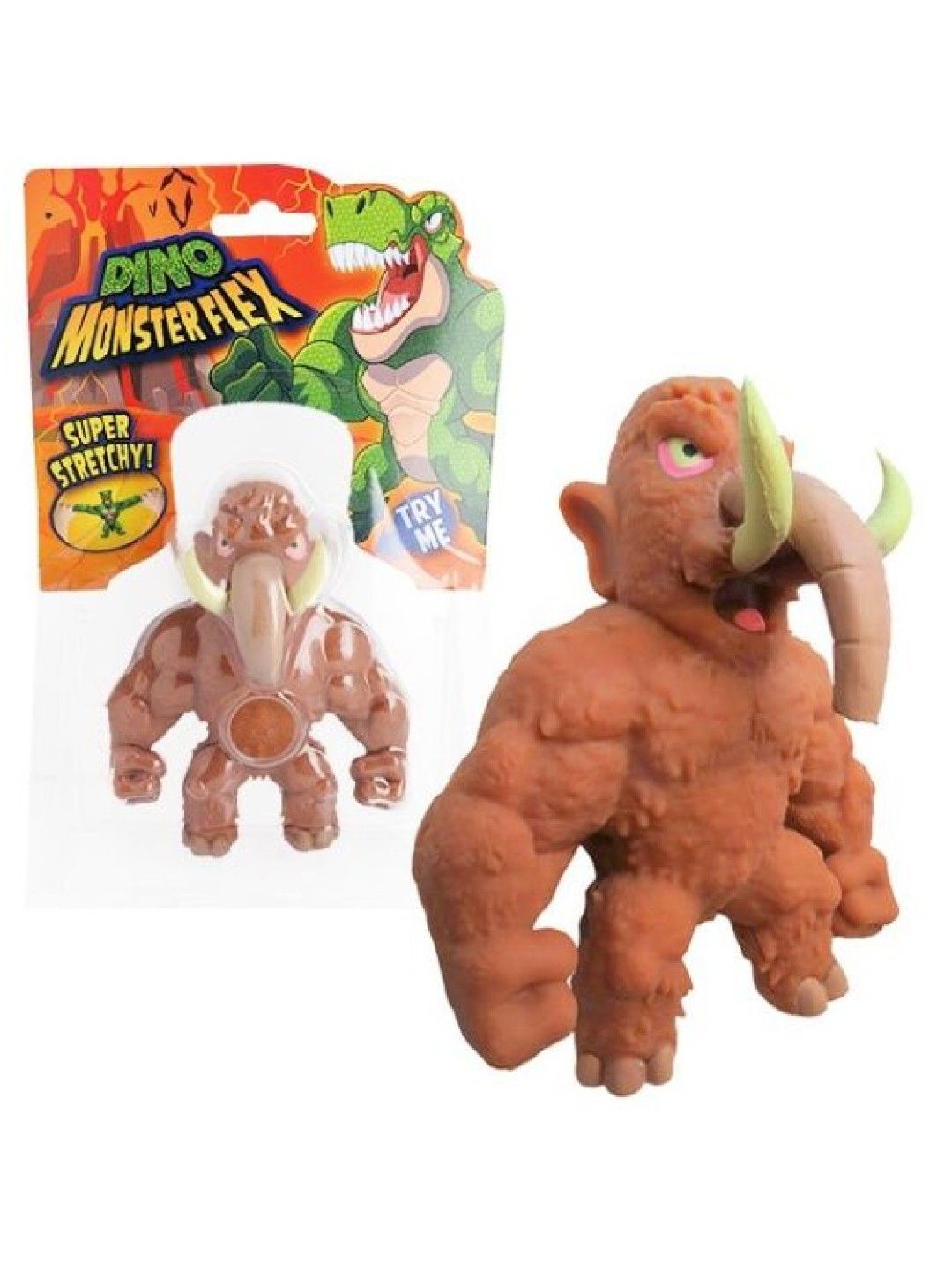 Diramix Dino Monsterflex - Muth (No Color- Image 1)