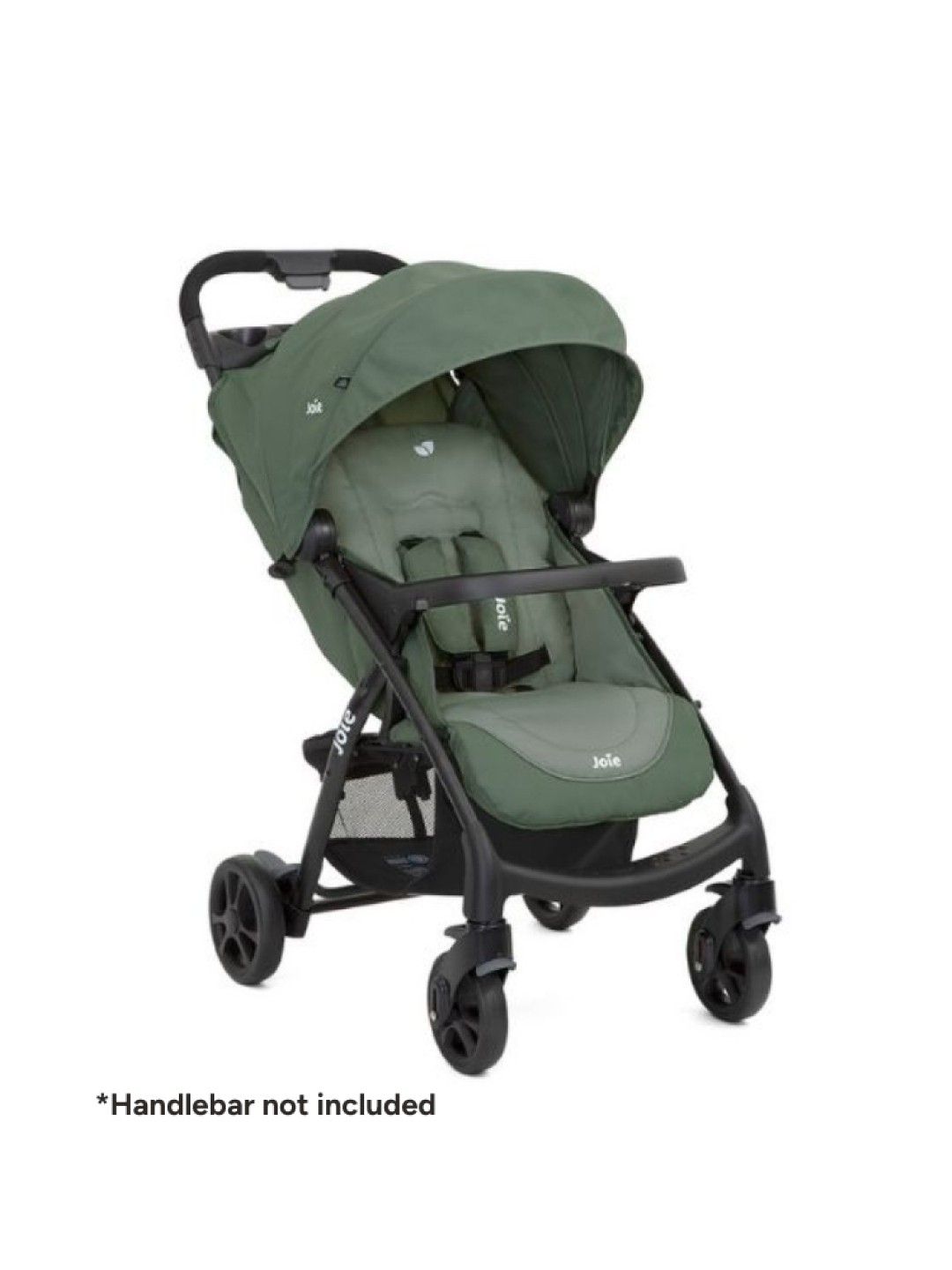 Joie Muze LX Travel System - Laurel (No Color- Image 1)