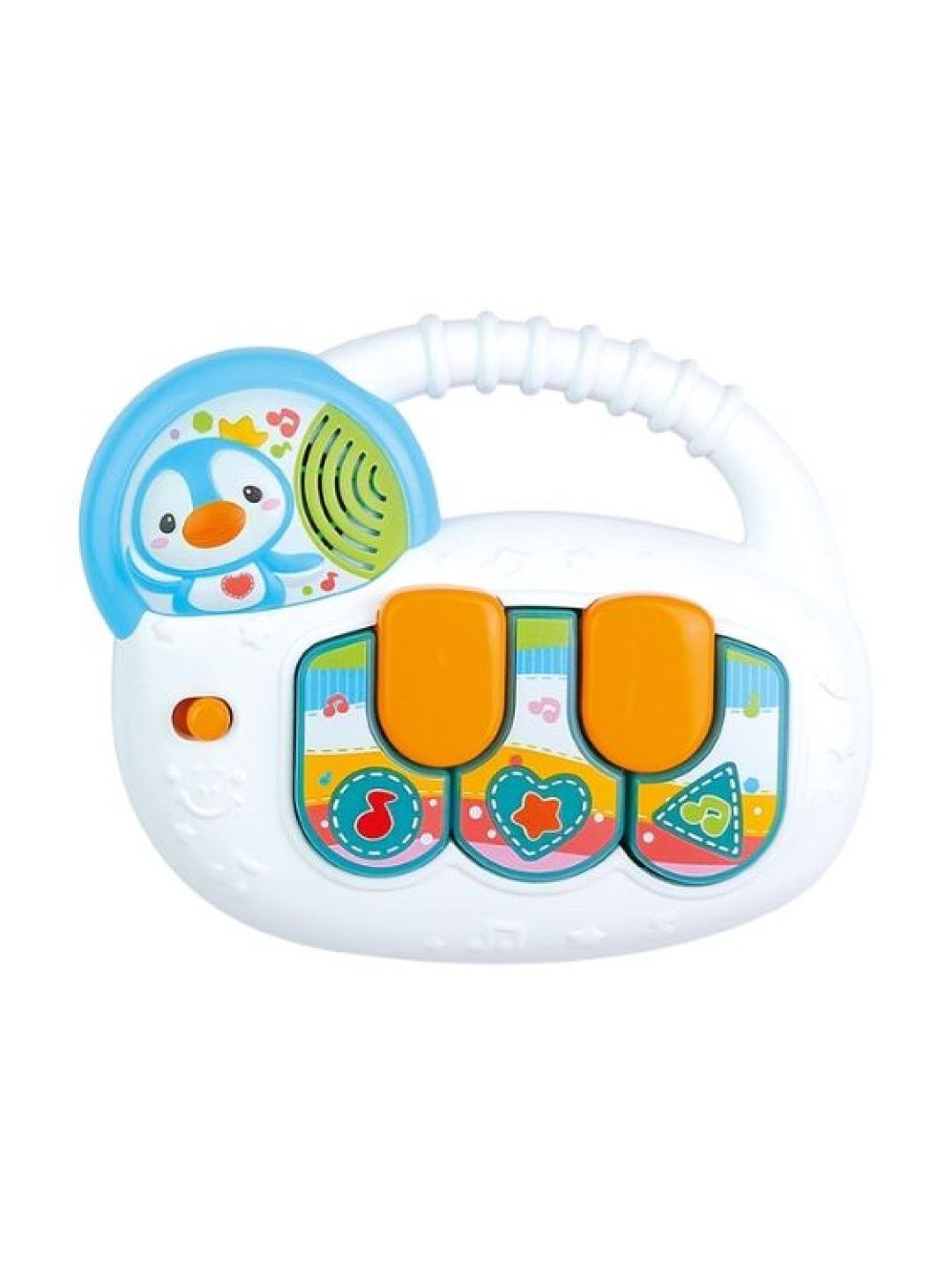 winfun My First Baby Keyboard Penguin (No Color- Image 1)