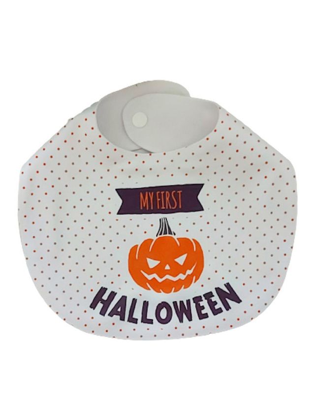 Bibs Manila My First Halloween Bib