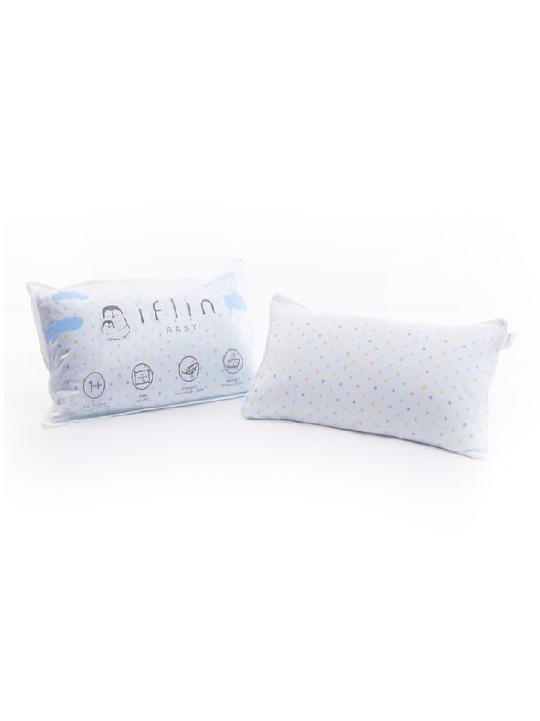 Iflin Baby My Sweet Dreams Bamboo Pillow