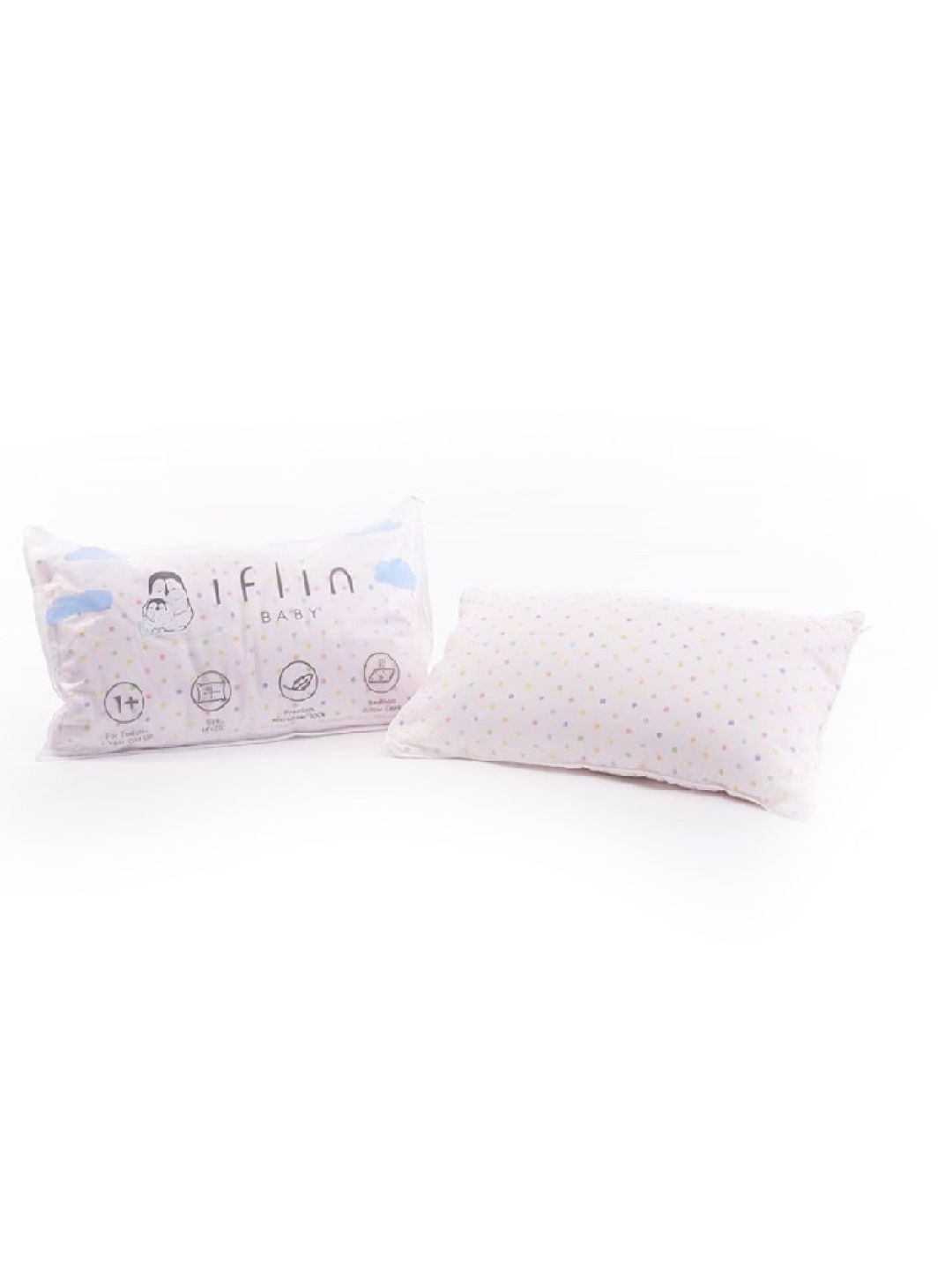 Iflin Baby My Sweet Dreams Bamboo Pillow