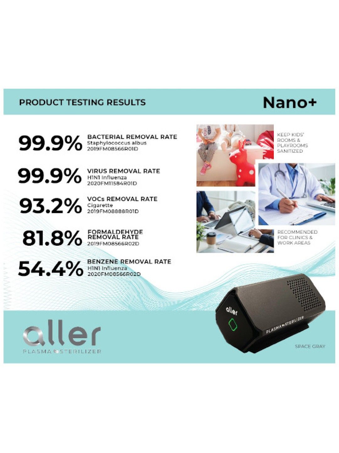 Aller Plasma Nano+ His and Hers Bundle (No Color- Image 2)