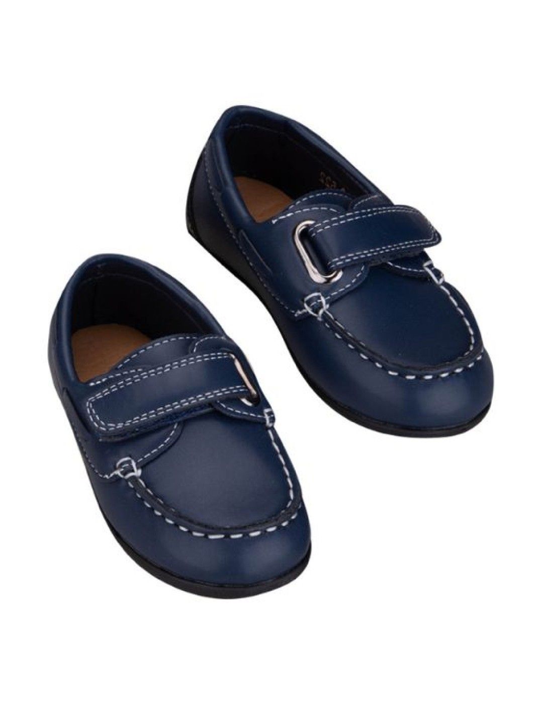 Meet My Feet Tex Loafers (Navy Blue- Image 2)