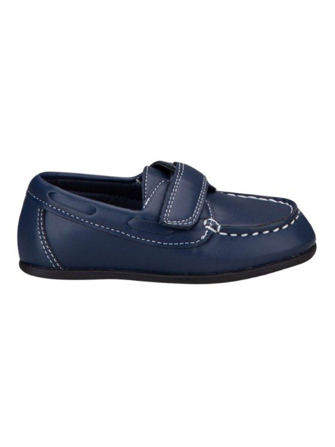 Meet My Feet Tex Loafers (Navy Blue- Image 3)