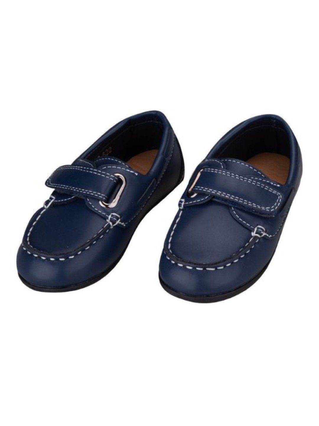 Meet My Feet Tex Loafers (Navy Blue- Image 1)