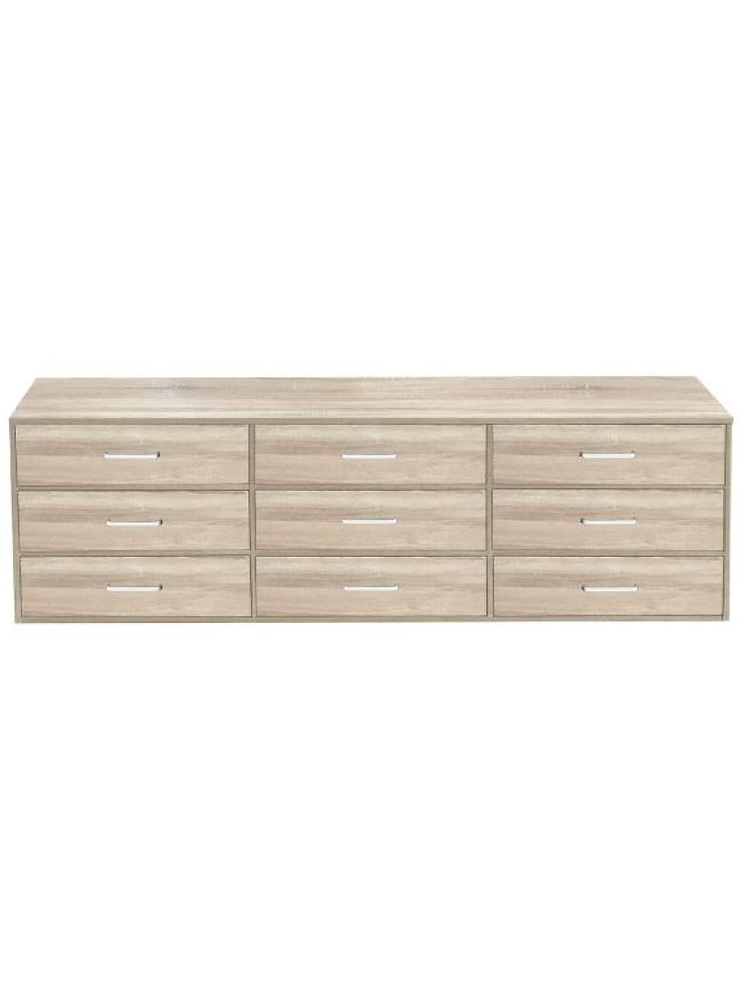 Sunbeams Lifestyle Nest Design Lab Chest Cabinet (3 layers)