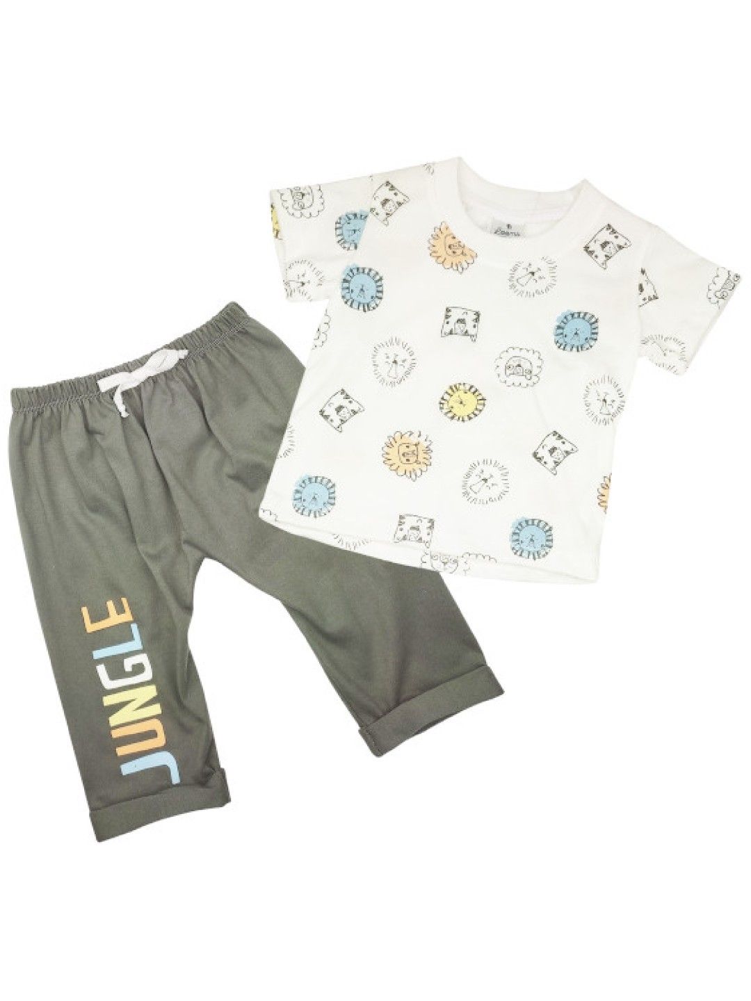 Looms Shepherd Collection - T-Shirt and Pants Terno Set