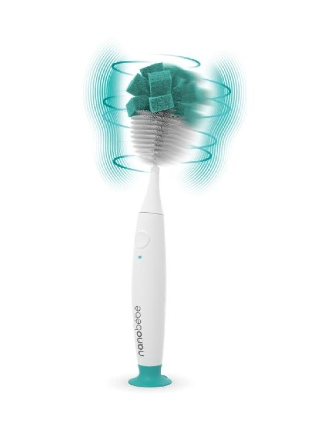 Nanobèbè Electric Flexy Brush (No Color- Image 3)
