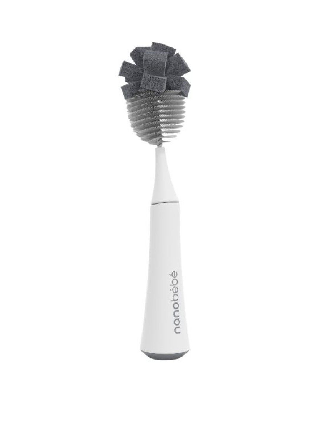 Nanobèbè Flexy Brush (Gray- Image 1)